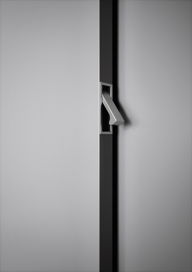 Шкаф Plissé Sliding Door, Novamobili