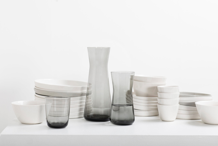 Набор из 4-х глубоких чаш Bowl M Cena by Vincent Van Duysen, Serax