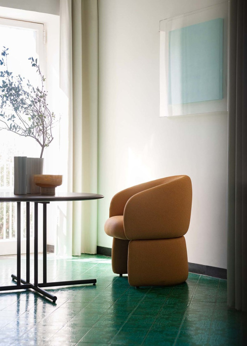 Обеденное кресло Jade, Potocco