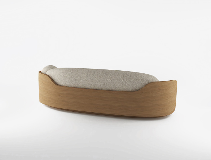 Диван Eida Sofa, MODÉNATURE