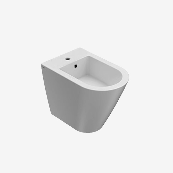 Напольное биде Forty3, Ceramica Globo