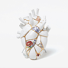 Ваза Love in Bloom Kintsugi, Seletti