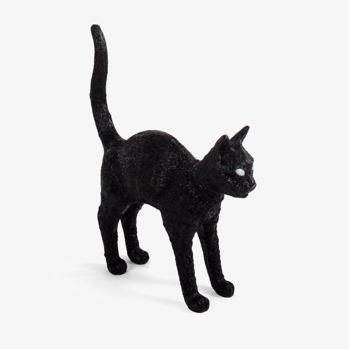 Переносной настольный светильник Jobby the Cat, Seletti