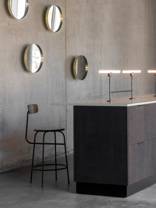 Полубарный стул Afteroom Counter Chair, Audo Copenhagen (ex. Menu)
