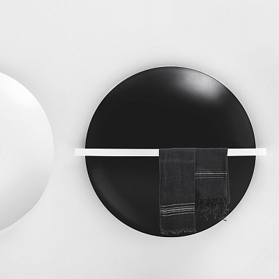 Полотенцедержатель Saturn&Moon  Полотенцедержатель Saturn&Moon