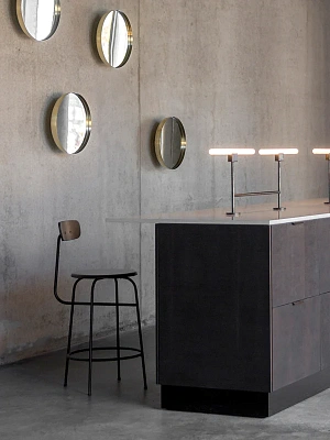 Полубарный стул Afteroom Counter Chair 