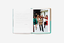 Книга Vogue On: Yves Saint Laurent, Quadrille Publishing Ltd.