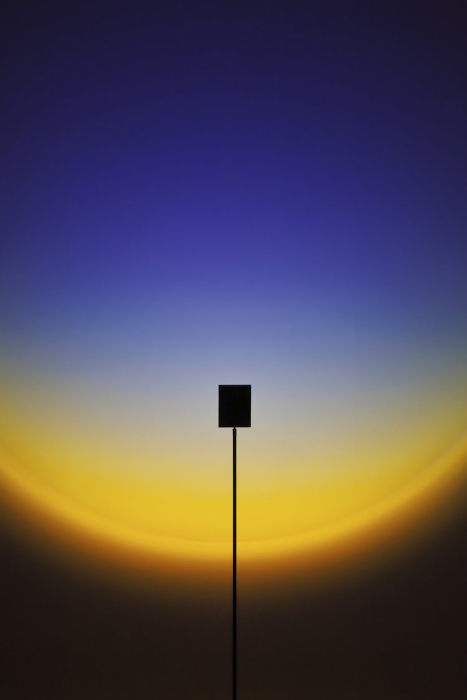 Напольный светильник с поворотным механизмом Halo Sunrise, Halo Edition