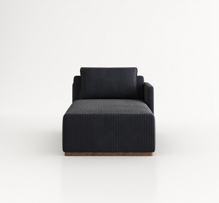 Кушетка Domus Daybed, MODÉNATURE