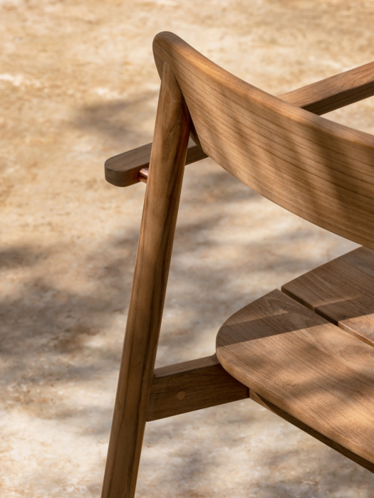 Уличное кресло Freya Dining Armchair, Vincent Sheppard