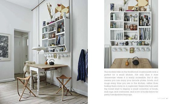 Книга The Scandinavian Home: Interiors Inspired by Light, Ryland Peters & Small and CICO Books