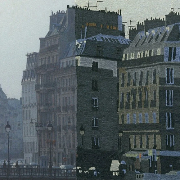 Обои Ma mélancolie, pas la tienne, Moustache