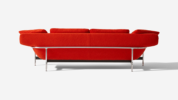 Диван Esosoft, Cassina