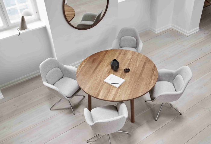 Обеденный стол Taro Table, Fredericia