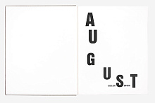 Книга August. Collier Schorr, MACK