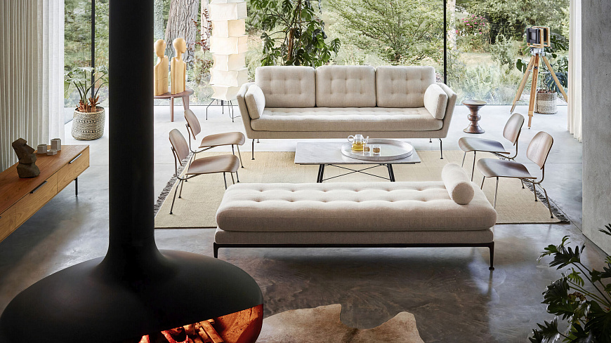 Кресло Plywood Group LCM, Vitra