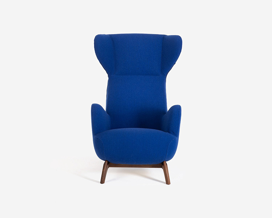 Кресло Ardea CM, Zanotta