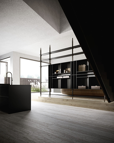 Кухня Monolitica, Alta Cucine