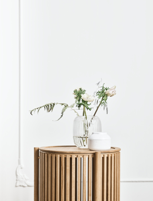 Ёмкость для хранения с крышкой Forma Storage Bowl Ø12 cm, Bolia