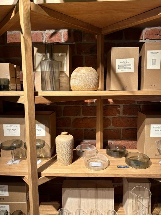 Декоративная ваза Hara Vase, Maison