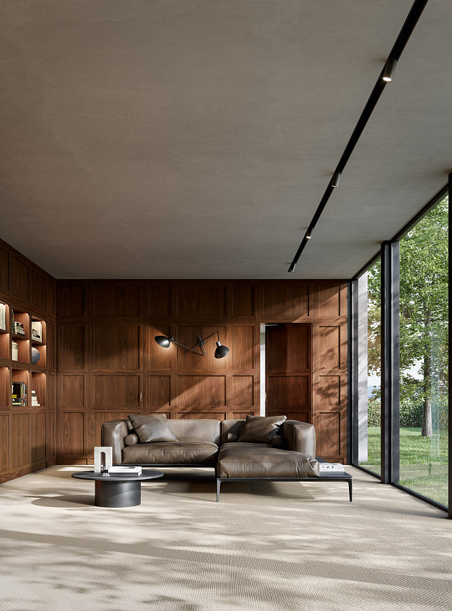 Кухня Atlante, L'Ottocento