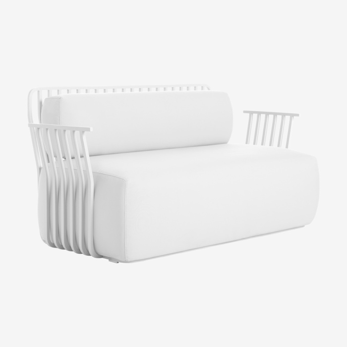 Уличный диван Grill 2 Seat Sofa, Diabla