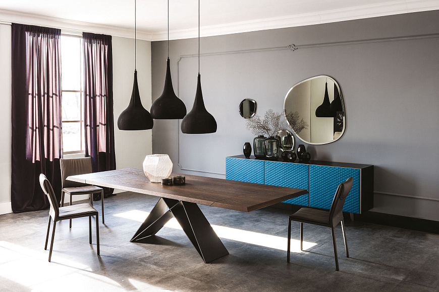 Обеденный стол Premier, Cattelan Italia