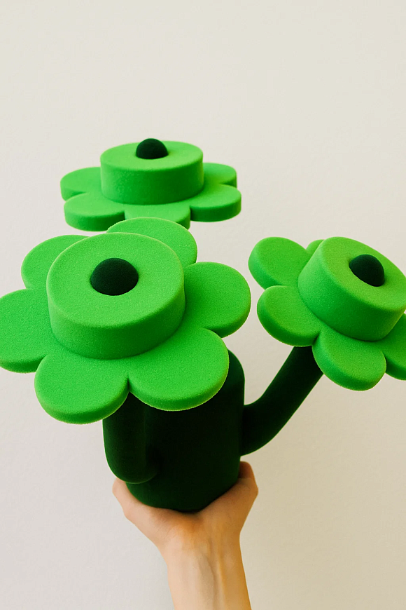 Объект Part Cactus, Part de Creative