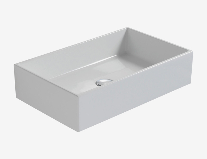 Накладная раковина Forty3 I Classici, Ceramica Globo