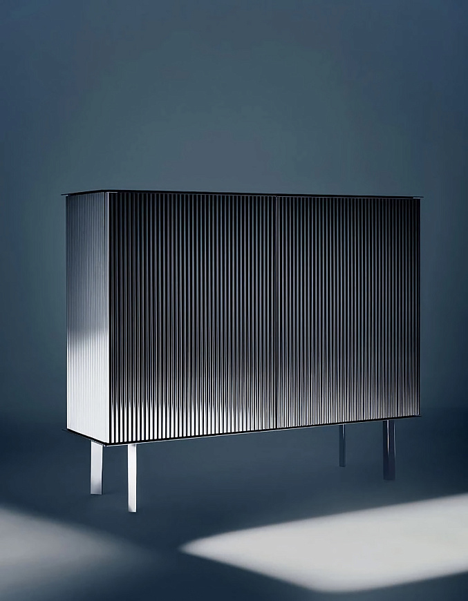 Консоль Elizabeth Console Iridium Edition, De Castelli