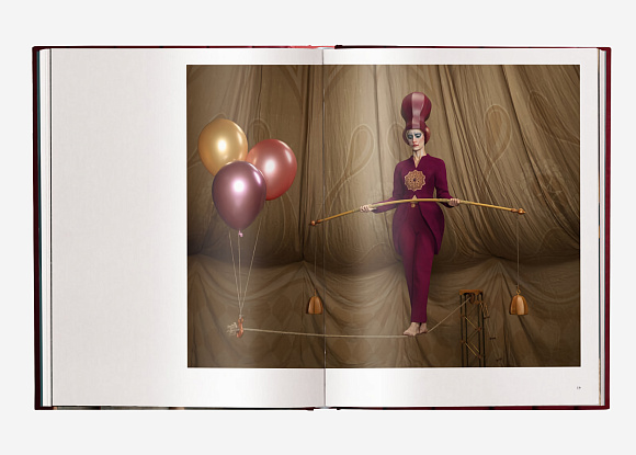 Книга Circesque, teNeues