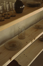 Набор из 2-х бокалов Isle Stem Glass Set of Two, Frama