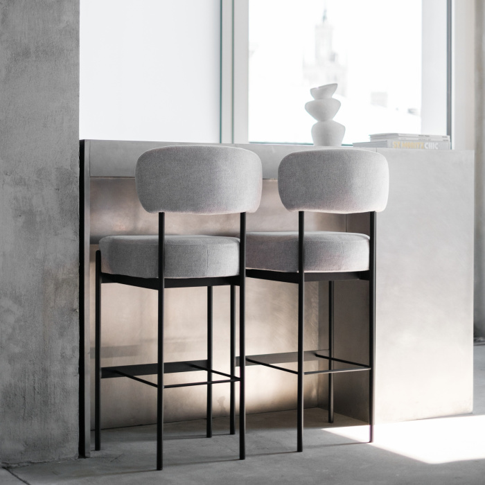 Барный стул 44° — 10° MODENA, ARCHIPÉLAGO