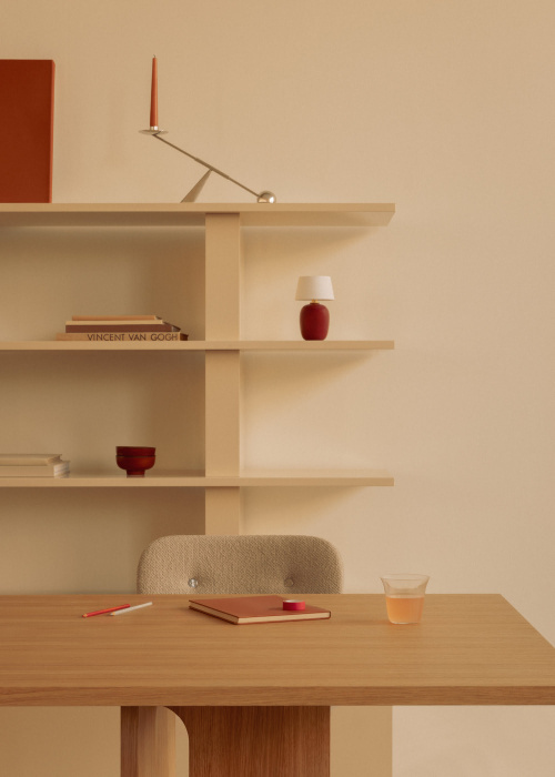 Подсвечник Interconnect Candle Holder, Small, Audo Copenhagen (ex. Menu)