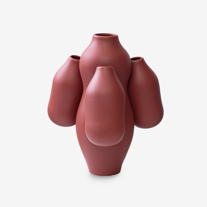 Ваза Allpa Mini vase, Moustache