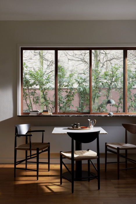 Стул Drawn HM3, And Tradition (&Tradition)