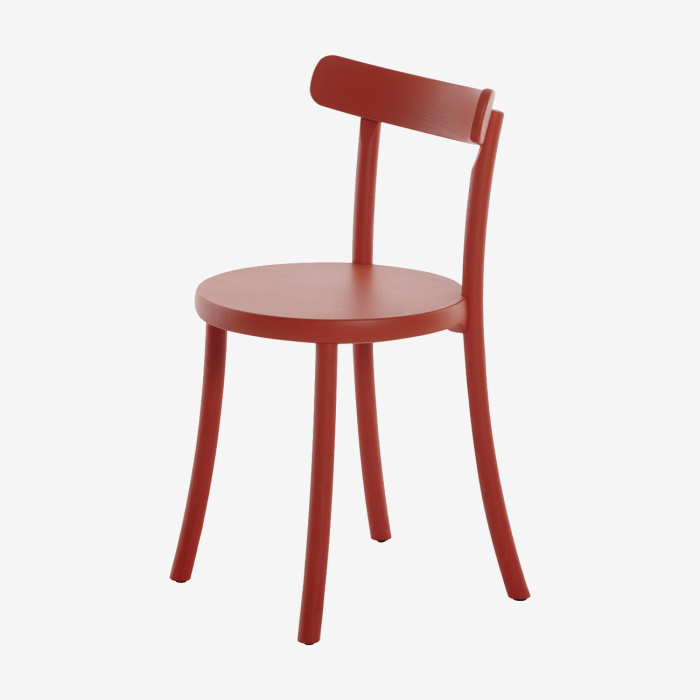 Стул Zampa Chair, Mattiazzi