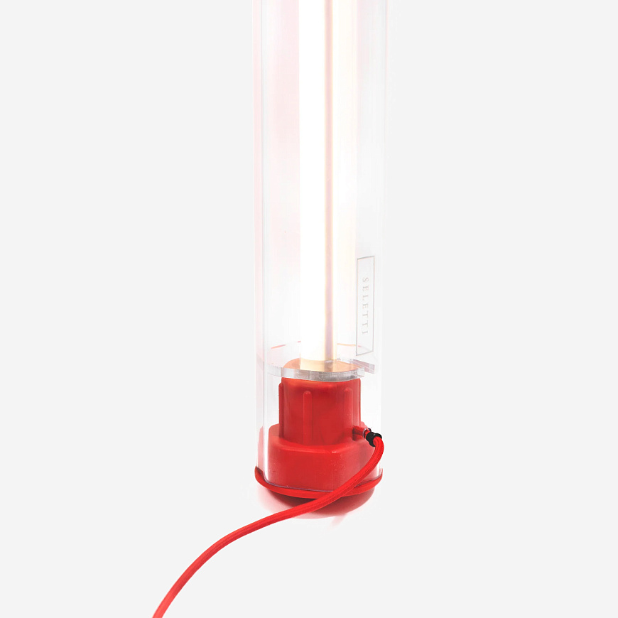 Напольный светильник BIC Red, Seletti