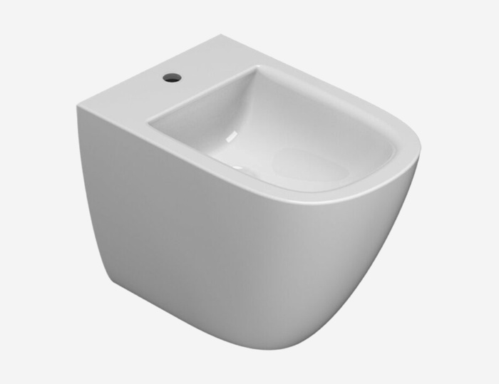 Напольное биде Stockholm, Ceramica Globo