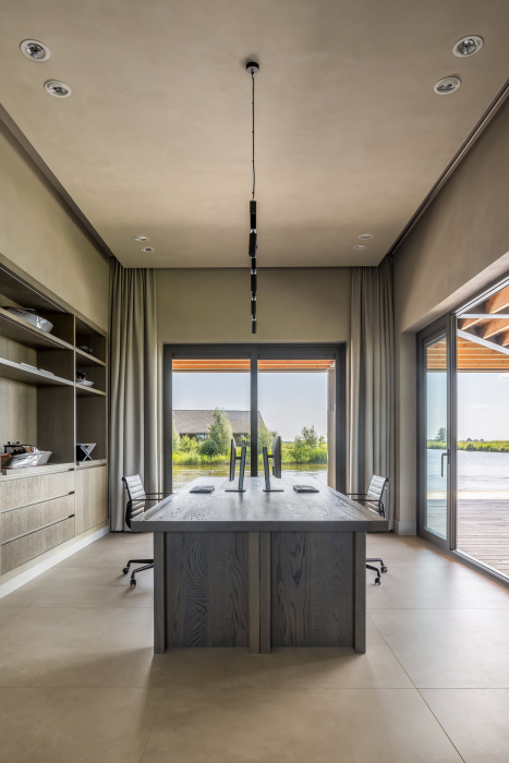 Стол Gerrit Dining Table, Pietboon