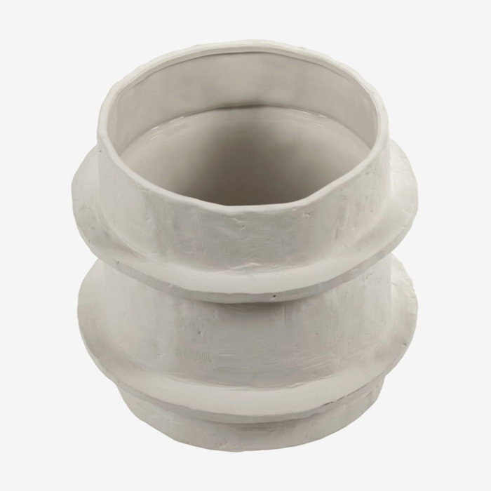 Кашпо Flowerpot 04 Beige Molly by Marie Michielssen, Serax