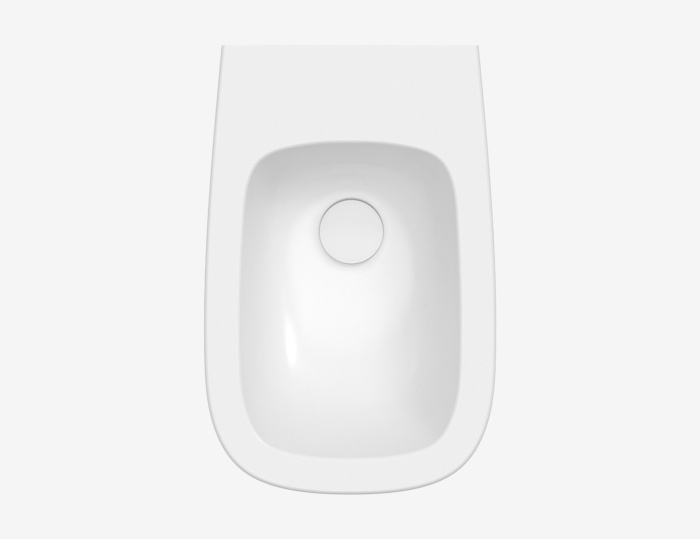 Напольное биде Genesis, Ceramica Globo