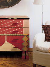 Комод Calamobio, Zanotta