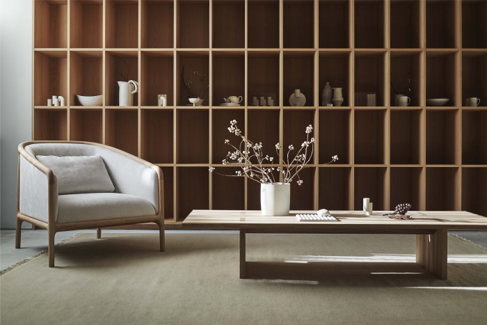 Журнальный столик NF-CT01, Karimoku Case