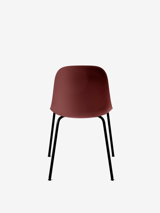 Стул Harbour Side Dining Chair, Steel Base, Plastic, Audo Copenhagen (ex. Menu)