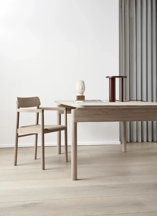 Стул Post Armchair, Fredericia