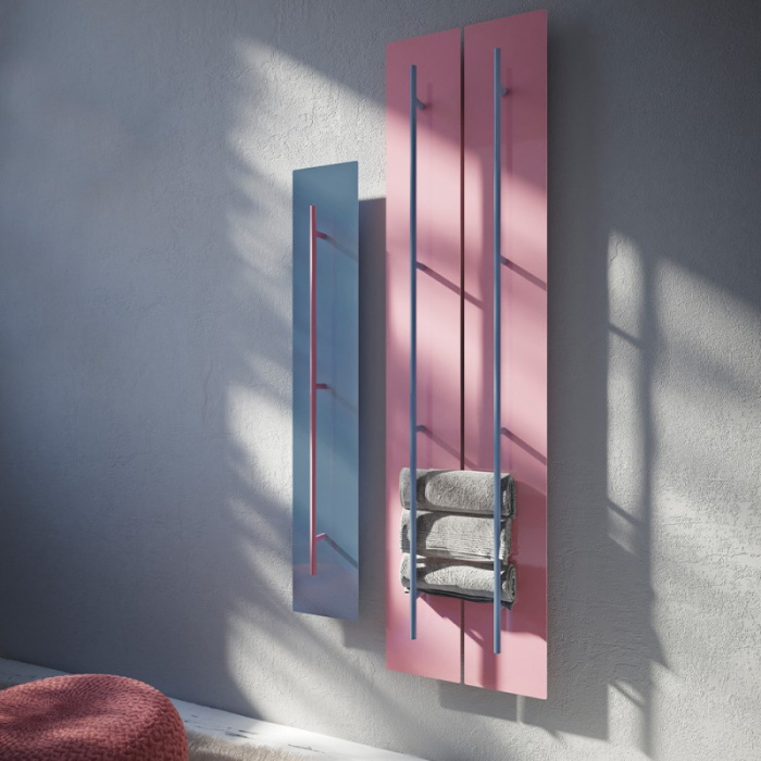 Водяной полотенцесушитель Teso, Antrax