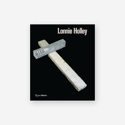 Книга Lonnie Holley Rizzoli