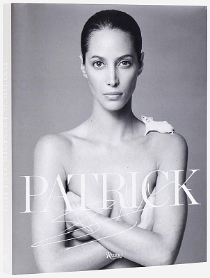 Книга Patrick Demarchelier Rizzoli
