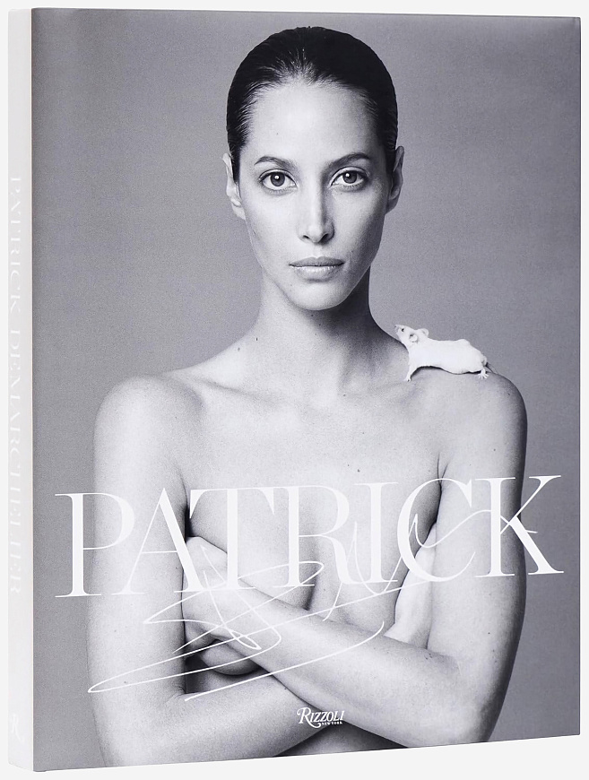 Книга Patrick Demarchelier, Rizzoli International Publications Inc.